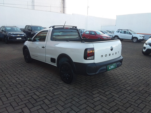 Volkswagen Saveiro 1.6 MSI ROBUST CS 16V FLEX 2P MANUAL