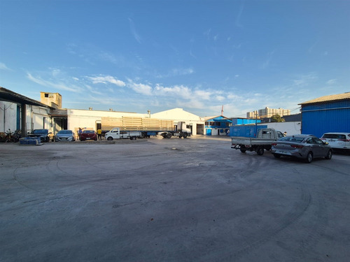 Bodega En Arriendo En Quinta Normal