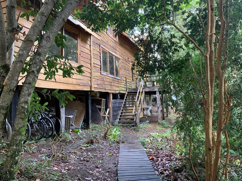 Propiedad En Venta En Lago Totoral En Puelo