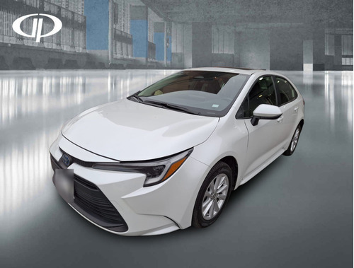 Toyota Corolla 4p XLE HEV L4/1.8 Aut
