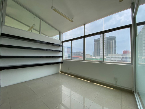 Renta Oficina 600 M2 Ph En Polanco - Horacio