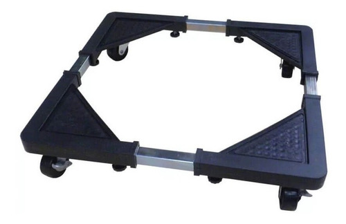 Soporte C/ruedas Electrodomesticos Heladera Cocina Calidad