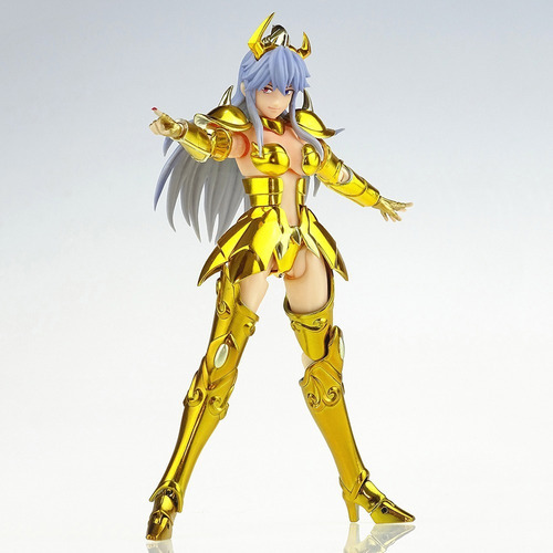 Cloth Myth Cdz Geraldine de Scorpion Golden Amazon