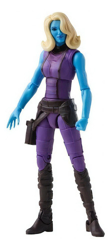 Figura Heist Nebula Marvel Legends The Watcher Baf