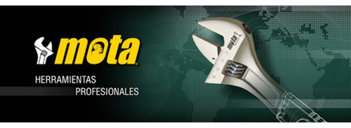 Destornillador Jgo 3 Pz Plano Mota