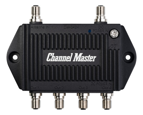 Channel Master Amplificador De Distribucion De Antena De Tv