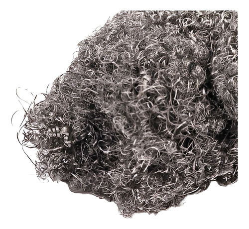 Viruta De Acero NÂș 3 Gruesa 100 Gramos - Mfshop
