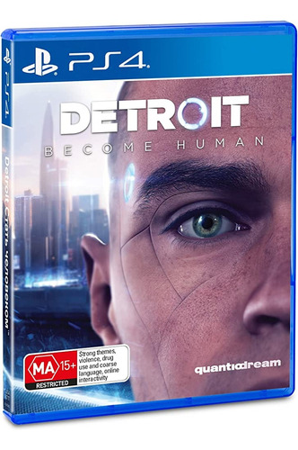 Detroit Become Human Playstation 4