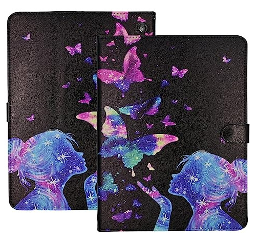 Yhb Case For Amazon Kindle Fire Hd 8 & 8 Plus Tablet 12th/1