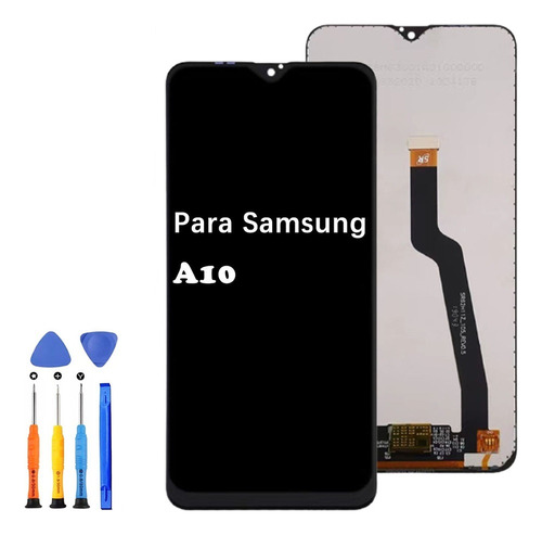 Pantalla Lcd Táctil For Samsung A10 A105m A105f Original
