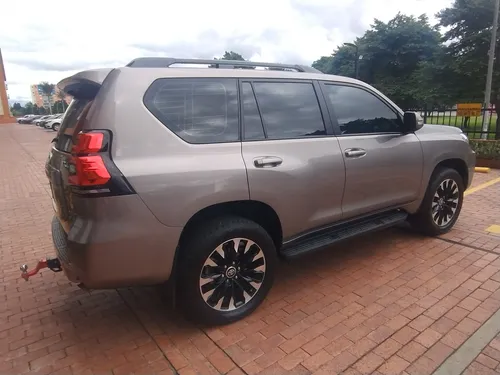 Toyota Prado 2.8 Tx-L At6