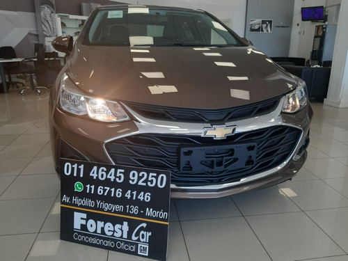Chevrolet Cruze Lt 0km#7