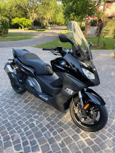 Imagen 3 de 12 de Bmw C650 Sport