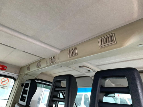 Ducato Minibus 16 Lugares 2015 2.3 Multijet Economy 5p
