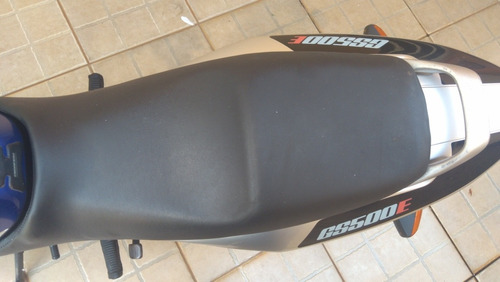 Suzuki Gs500e