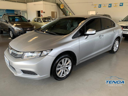 Imagem 9 de 15 de Honda Civic 1.8 Lxs 16v Flex 4p Automático