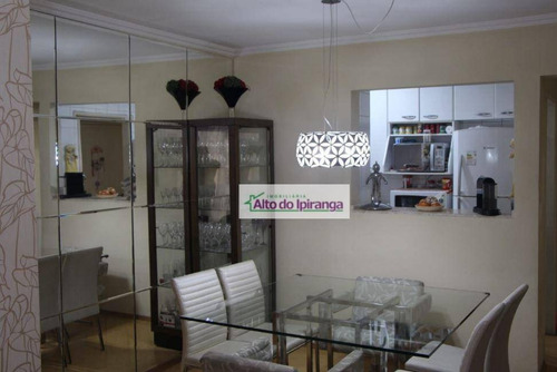 Imagem 8 de 30 de Apartamento Com 3 Dormitórios À Venda, 68 M²- Cambuci - São Paulo/sp - Ap5722