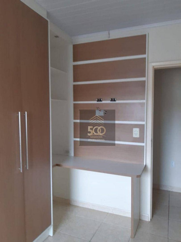 Imagem 15 de 28 de Atenção Investidores - Condomínio Fechado Com 4 Apartamentos Em Florianópolis. - Ap2445