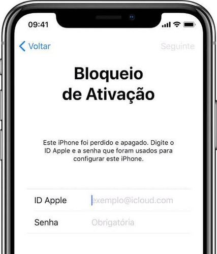 Imagem 1 de 2 de Desbloqueio De iPhone Todos Os Modelos