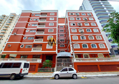 Imagem 1 de 30 de Apartamento 2 Dormitórios Em Praia Grande - Tupi - A827