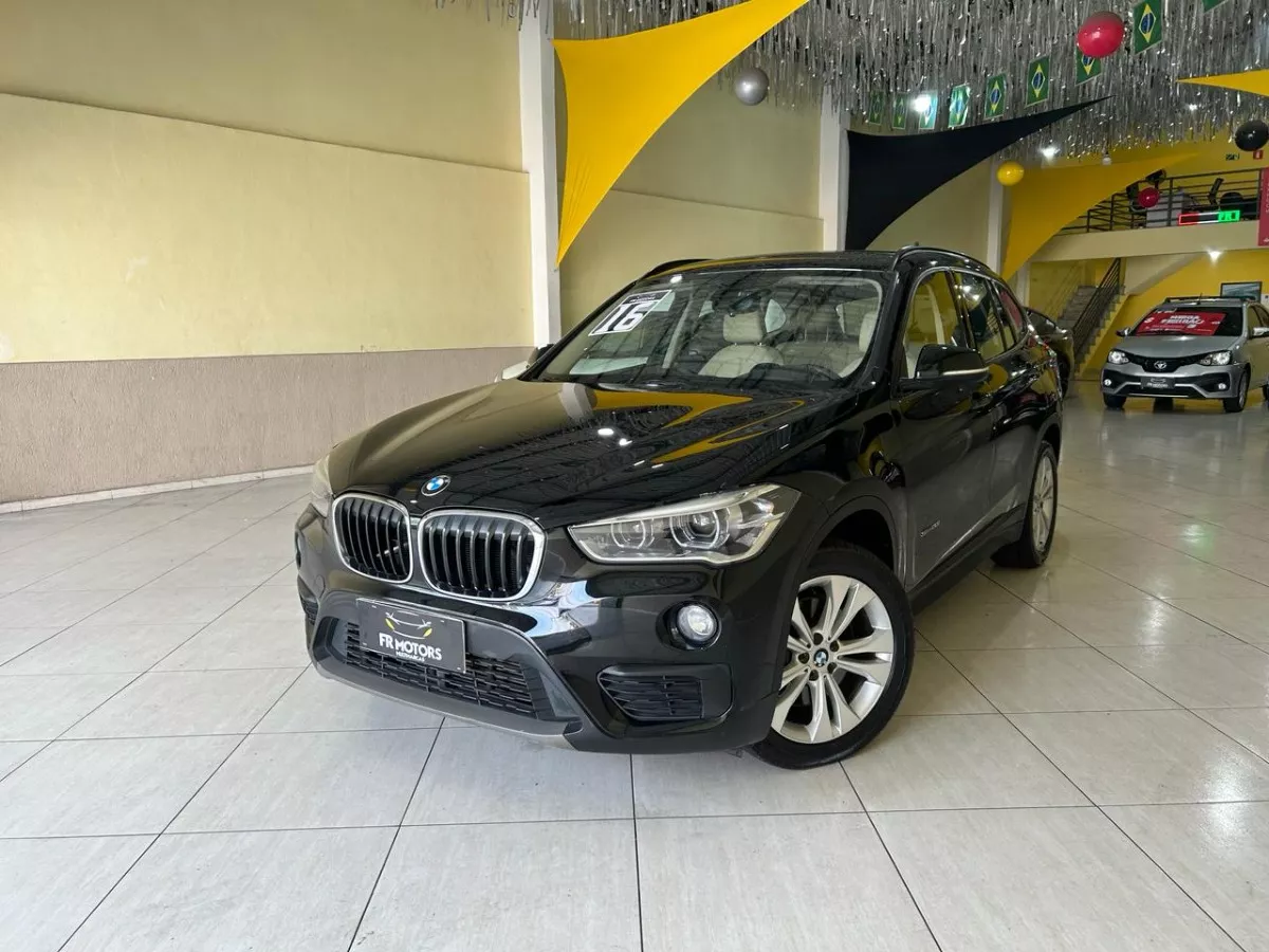 BMW X1 2.0 Sdrive20i Gp Active Flex 5p