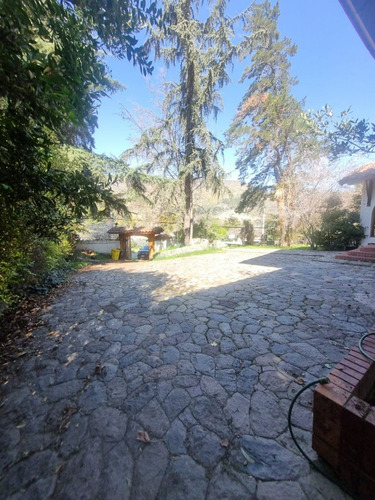 Casa En Arrayan + Con 2 Cabañas