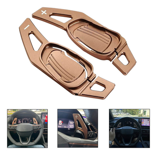 Cys Paleta De Cambios For Cupra Formentor Ateca Leon