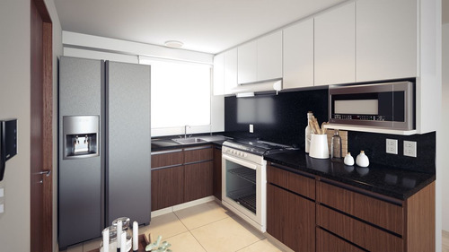 Imagen 17 de 22 de Departamento En Venta En Boulevard Adolfo López Mateos 48, C