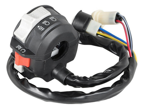 Interruptor De Arranque Del Manillar Izquierdo Para Yamaha M