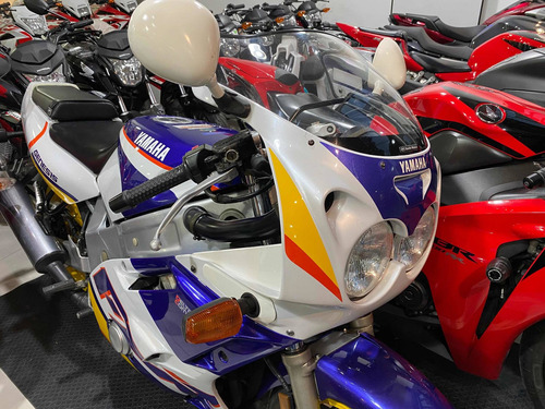 Yamaha Fzr 600 Genesis