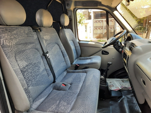 Renault Master 2.5 L1h2 G9u Pkele Furgon Corto Ta 2007