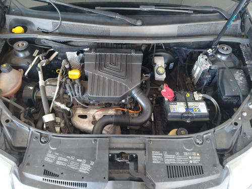 Imagen 15 de 15 de Renault Sandero 2015 1.6 Dynamique 90cv Abs