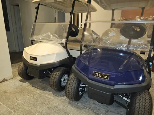 Club Car Exgo Yamaha
