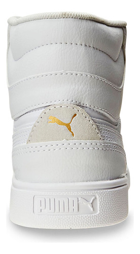 Puma Shuffle Mid Feminino