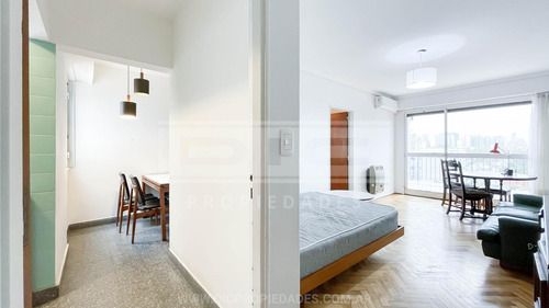 Departamento 3 Ambientes Alquiler - V.lopez-maipu/ Río
