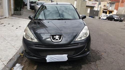 Imagem 1 de 9 de Peugeot 207 2010 1.4 Xr Flex 5p
