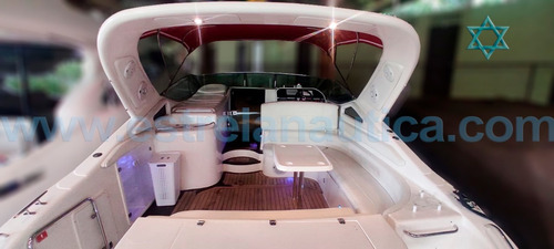 Imagem 4 de 8 de Lancha Phantom 36 Iate Focker Azimut Intermarine