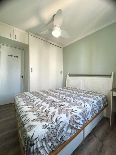 Apartamento À Venda, 50 Metros - 2 Quartos 1 Vaga - Próximo Ao Metro