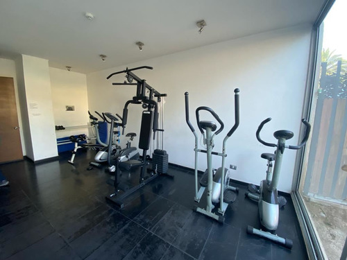 Departamento En Venta De 2 Dorm. En Ñuñoa