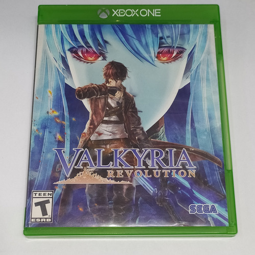 Valkyria Revolution Xbox One - Longaniza Games 