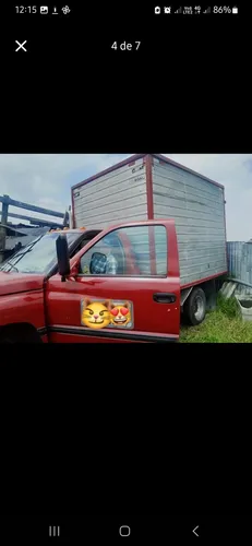 Ram 4000. Turbo Diésel