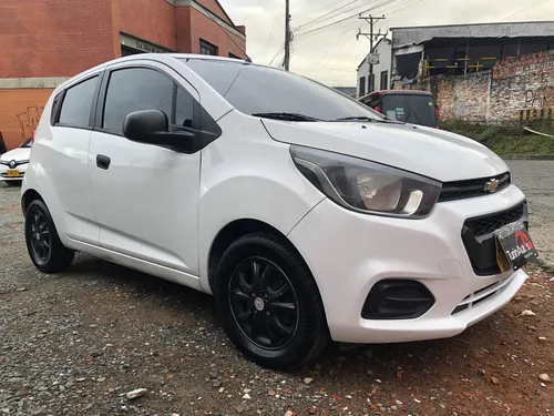 Chevrolet Spark 1.2 Gt Lt