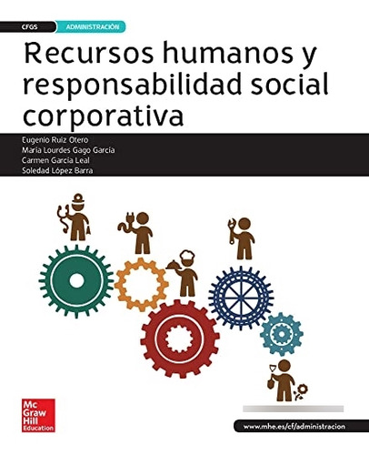 Libro Recursos Humanos Y Responsabilidad Social Corporativa