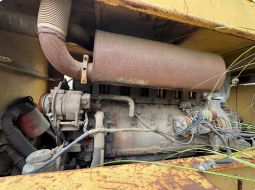 Rodillo Vibrocompactador Articulado Doble Liso Sakai Hv61sst