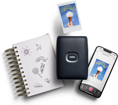 Imagen 3 de 6 de Impresora Fujifilm Instax Mini Link 2