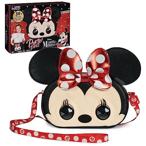 Bolsa De Juguete Interactiva Licencia Oficial De Disney...