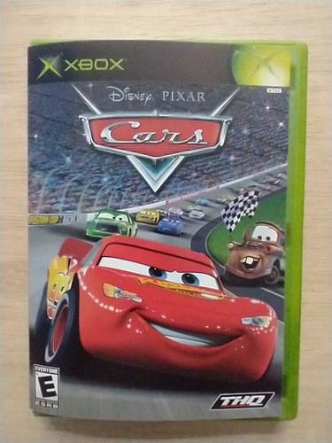 Cars 1 Xbox