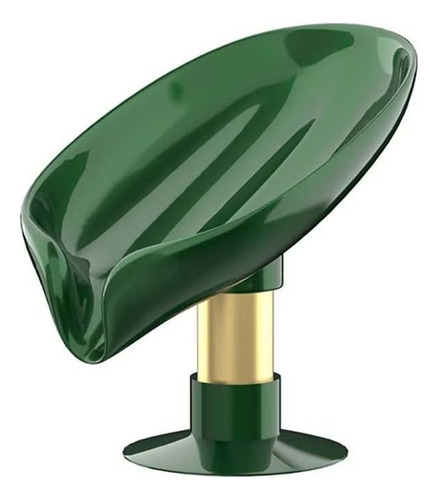 Soporte De Jabón Con Ventosa Autodrenante Para Ducha/baño (2