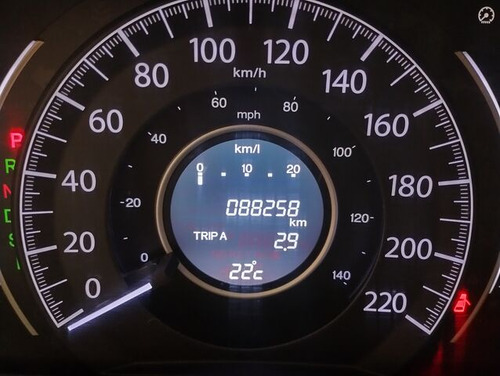 Honda CR-V 2.4 LX AUT