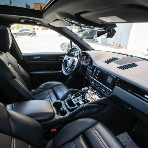 Porsche Cayenne 3.0